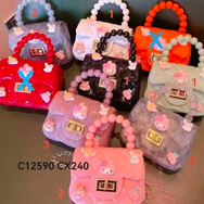 Bolsa Infantil Blogueirinha